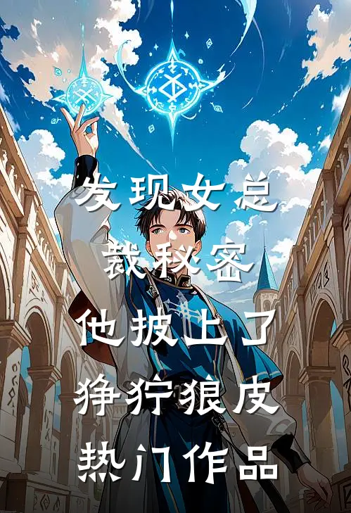 发现女总裁秘密，他披上了狰狞狼皮热门作品