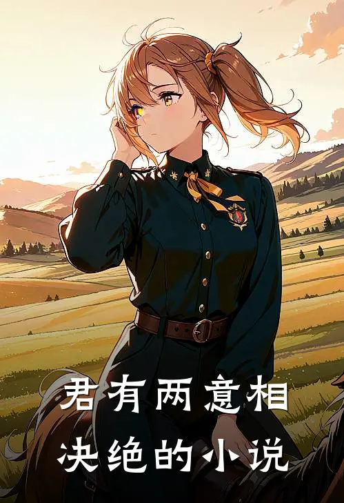 君有两意相决绝的小说