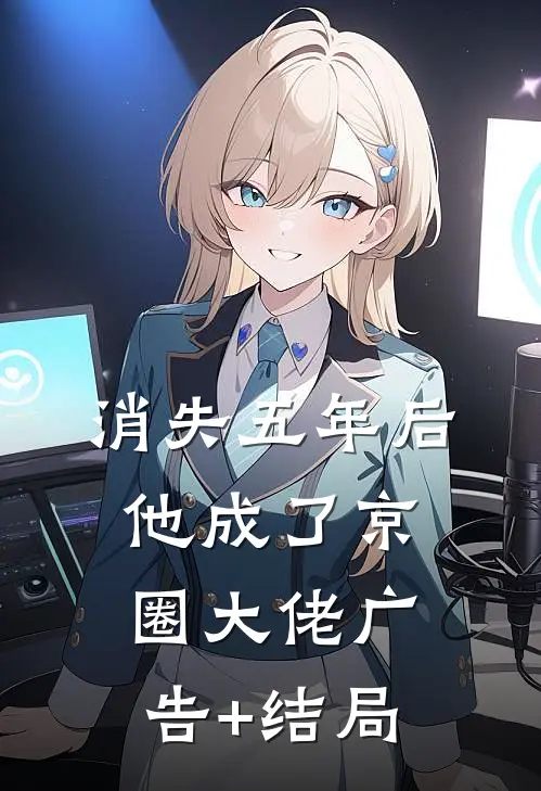 消失五年后，他成了京圈大佬广告+结局