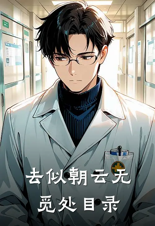 去似朝云无觅处目录