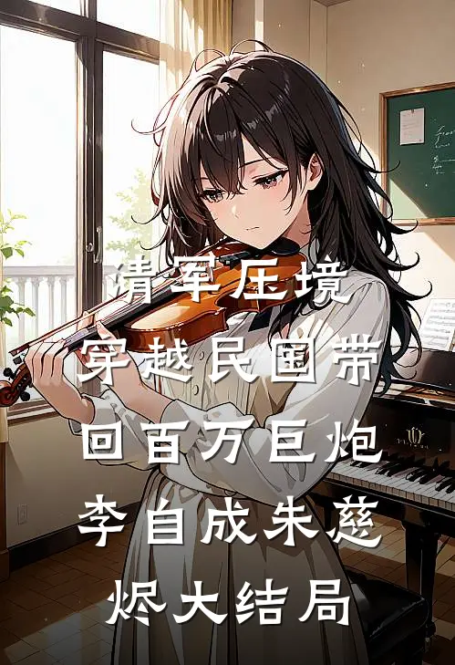 清军压境：穿越民国带回百万巨炮李自成朱慈烬大结局