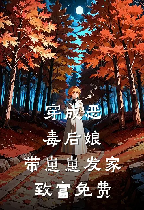 穿成恶毒后娘：带崽崽发家致富免费