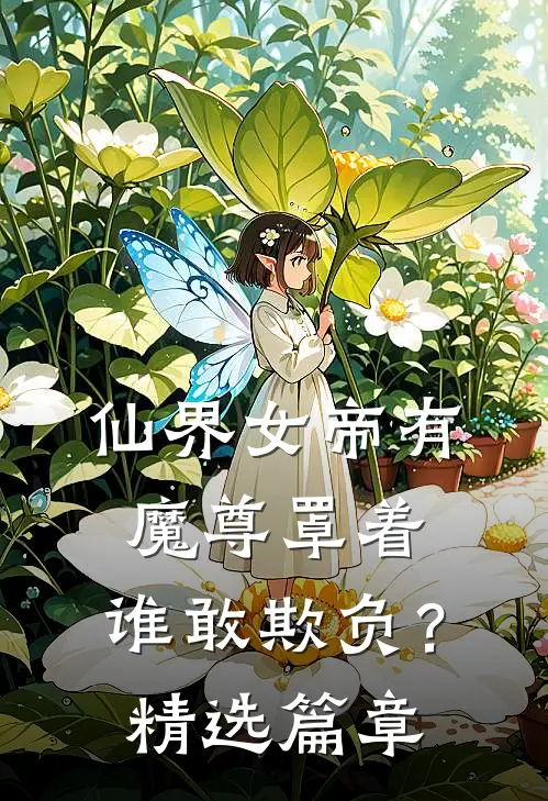 仙界女帝有魔尊罩着，谁敢欺负？精选篇章