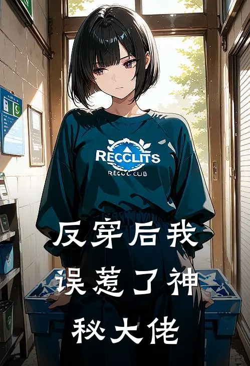 反穿后我误惹了神秘大佬