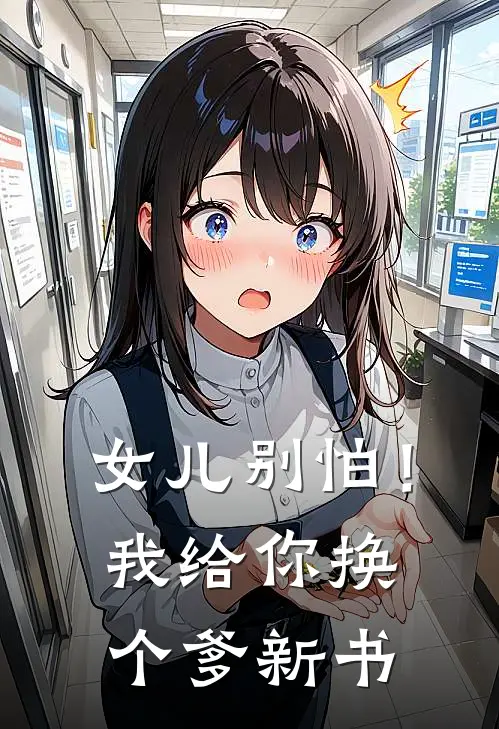 女儿别怕！我给你换个爹新书