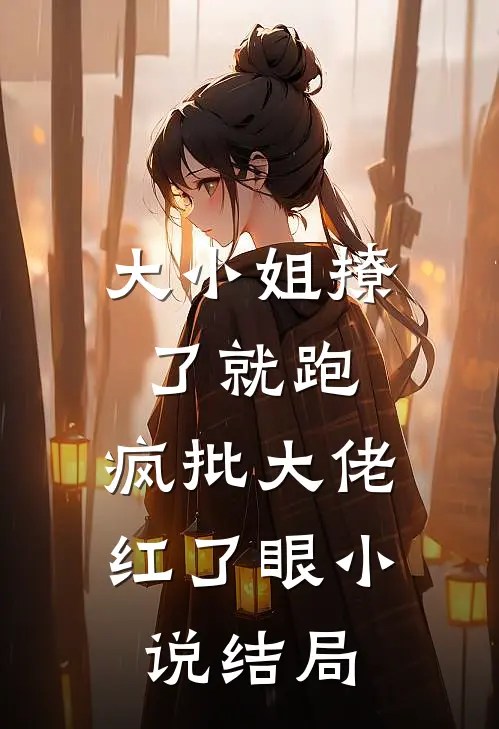 大小姐撩了就跑，疯批大佬红了眼小说结局