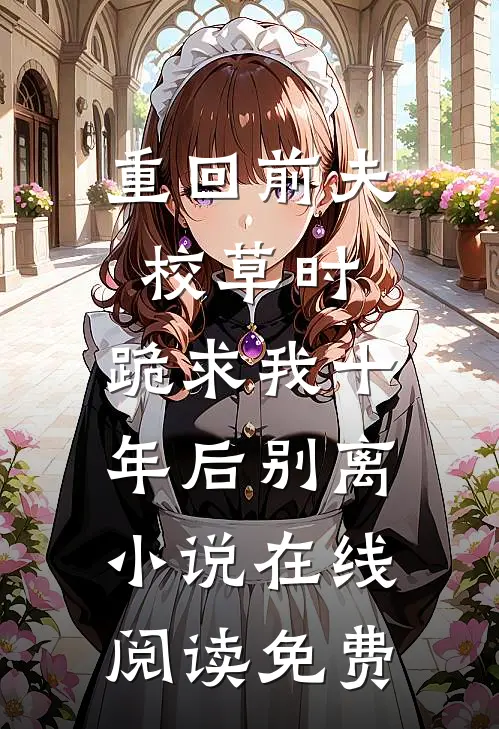 重回前夫校草时，跪求我十年后别离小说在线阅读免费