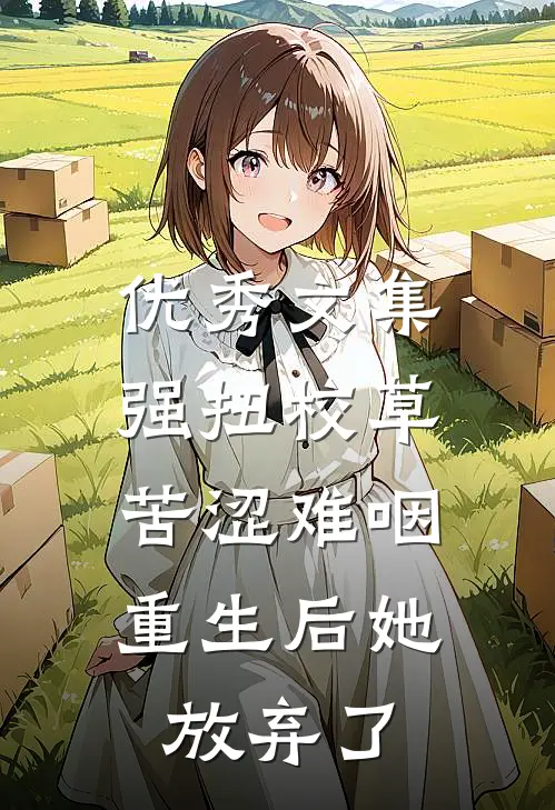 优秀文集强扭校草苦涩难咽，重生后她放弃了