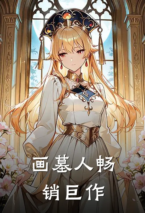 画墓人畅销巨作