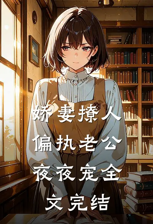 娇妻撩人：偏执老公夜夜宠全文完结