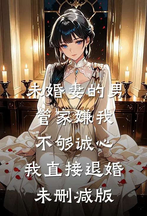未婚妻的男管家嫌我不够诚心，我直接退婚未删减版