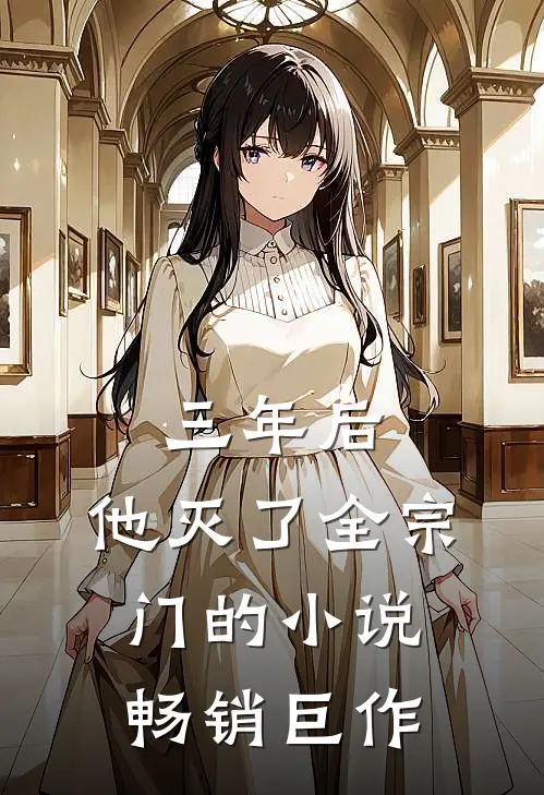 三年后，他灭了全宗门的小说畅销巨作