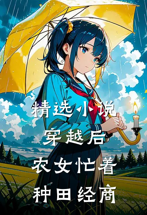 精选小说穿越后，农女忙着种田经商