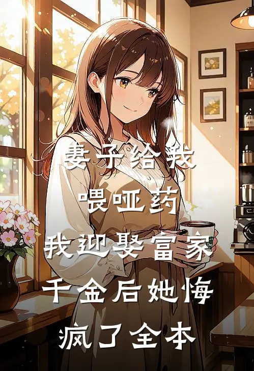 妻子给我喂哑药，我迎娶富家千金后她悔疯了全本