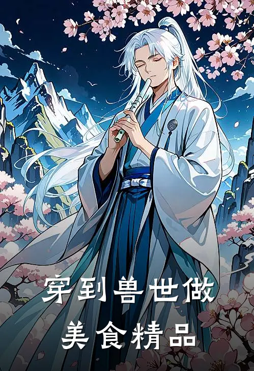 穿到兽世做美食精品