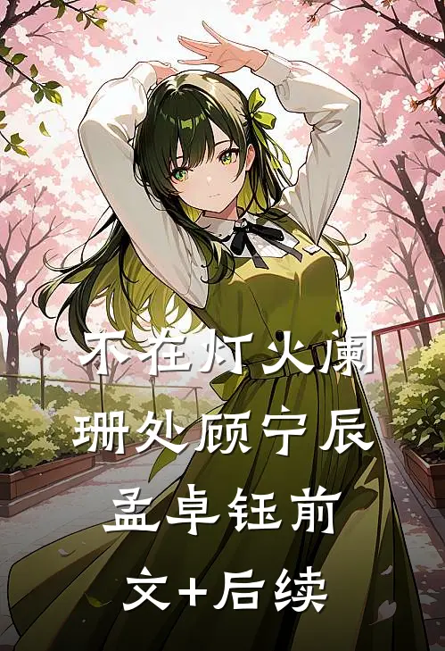 不在灯火阑珊处顾宁辰孟卓钰前文+后续