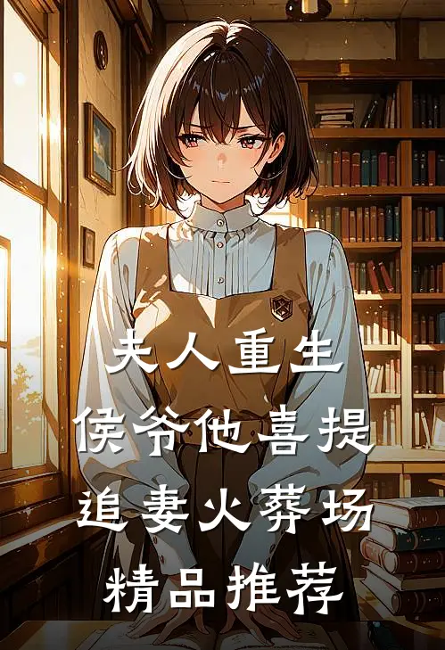 夫人重生，侯爷他喜提追妻火葬场精品推荐