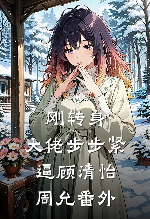 刚转身，大佬步步紧逼顾清怡周允番外