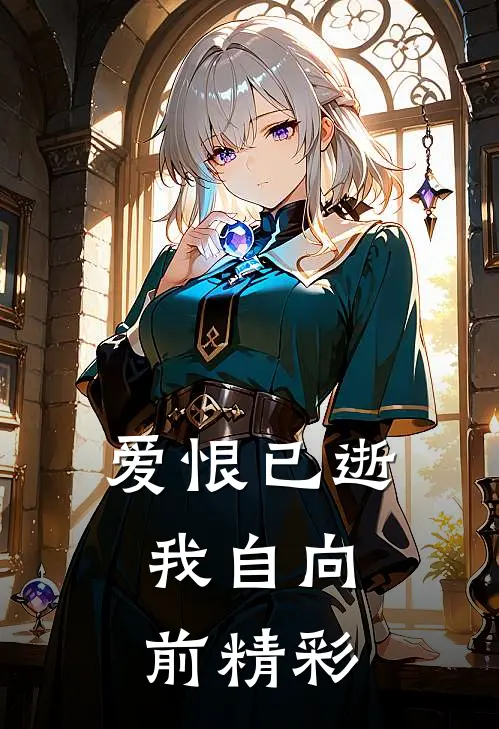 爱恨已逝，我自向前精彩