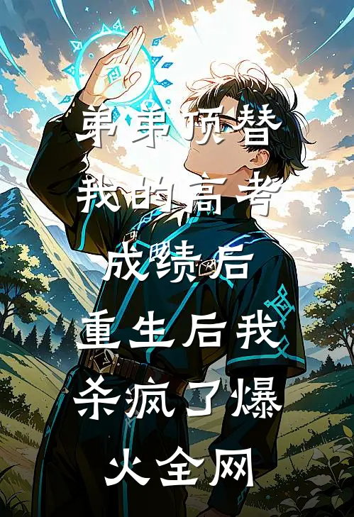 弟弟顶替我的高考成绩后，重生后我杀疯了爆火全网