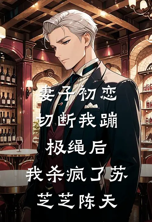 妻子初恋切断我蹦极绳后，我杀疯了苏芝芝陈天