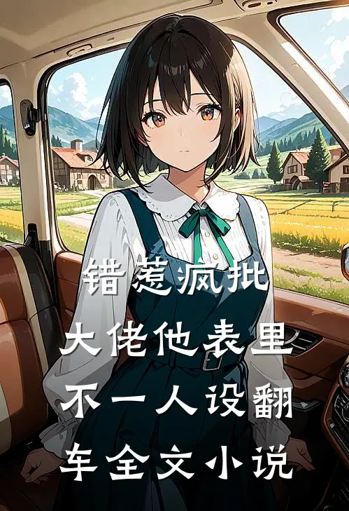 错惹疯批：大佬他表里不一人设翻车全文小说