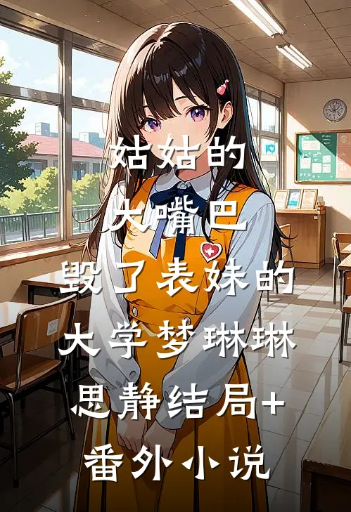 姑姑的大嘴巴，毁了表妹的大学梦琳琳思静结局+番外小说