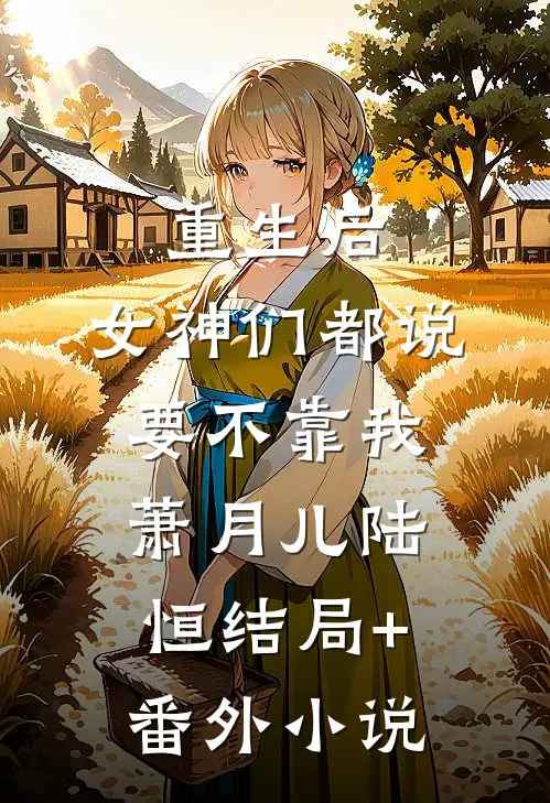 重生后，女神们都说要不靠我萧月儿陆恒结局+番外小说