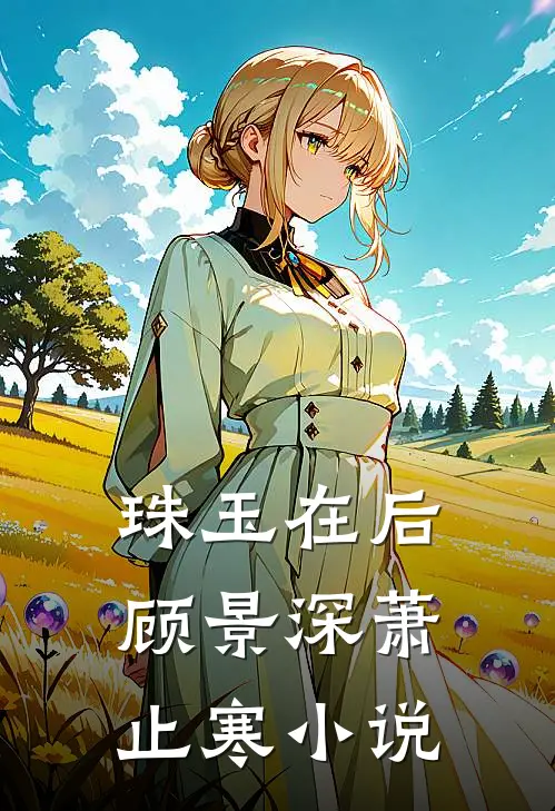 珠玉在后顾景深萧止寒小说