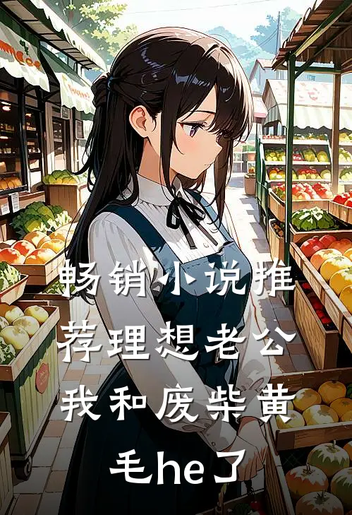 畅销小说推荐理想老公：我和废柴黄毛he了