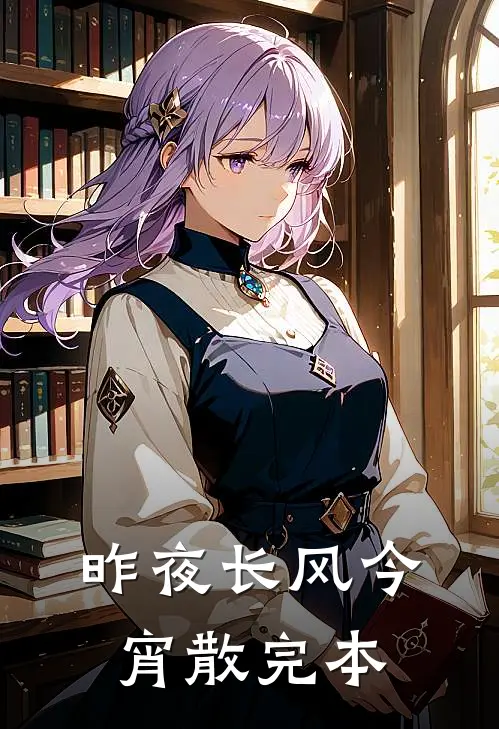 昨夜长风今宵散完本
