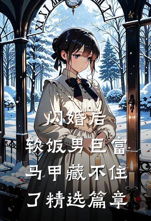 闪婚后，软饭男巨富马甲藏不住了精选篇章