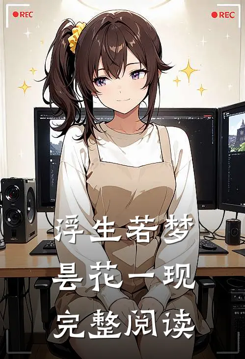 浮生若梦昙花一现完整阅读