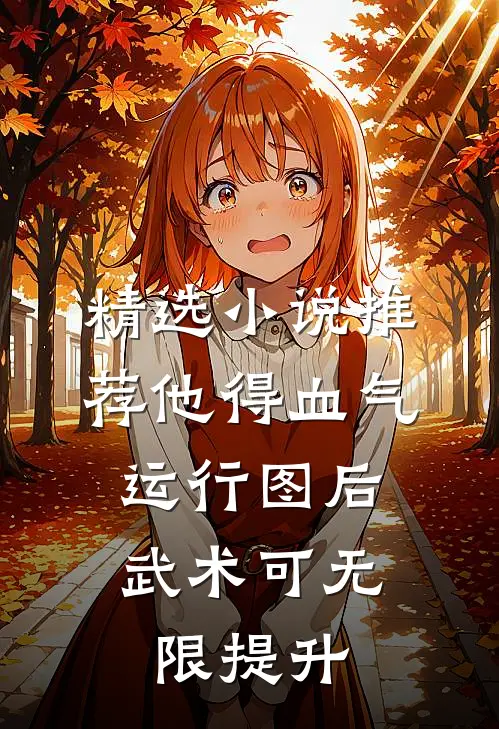 精选小说推荐他得血气运行图后，武术可无限提升