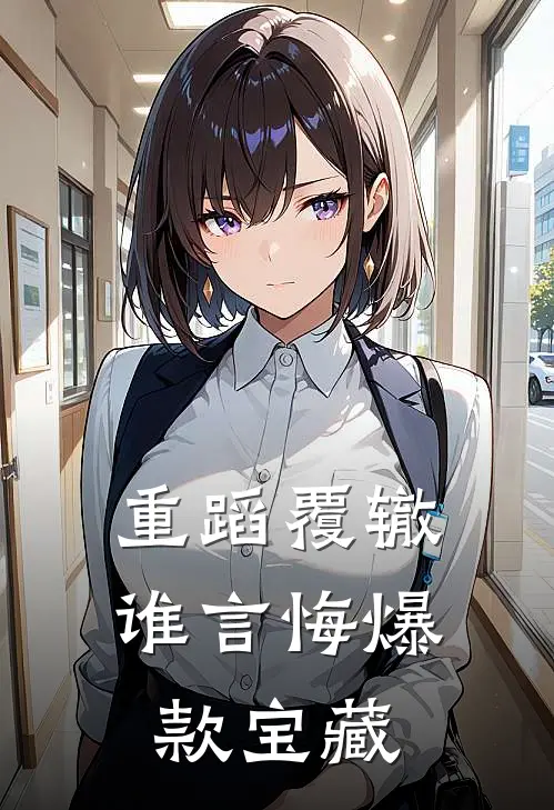 重蹈覆辙谁言悔爆款宝藏