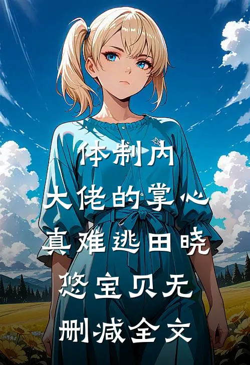 体制内：大佬的掌心真难逃田晓悠宝贝无删减全文