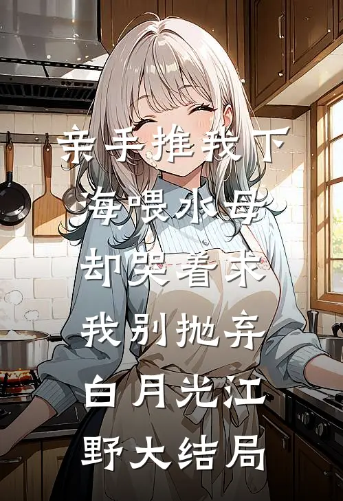 亲手推我下海喂水母，却哭着求我别抛弃白月光江野大结局