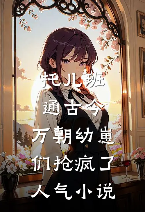 托儿班通古今，万朝幼崽们抢疯了人气小说