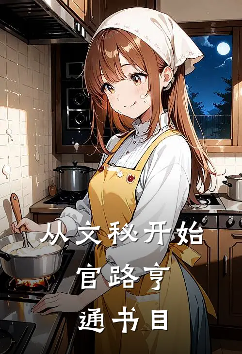 从文秘开始，官路亨通书目