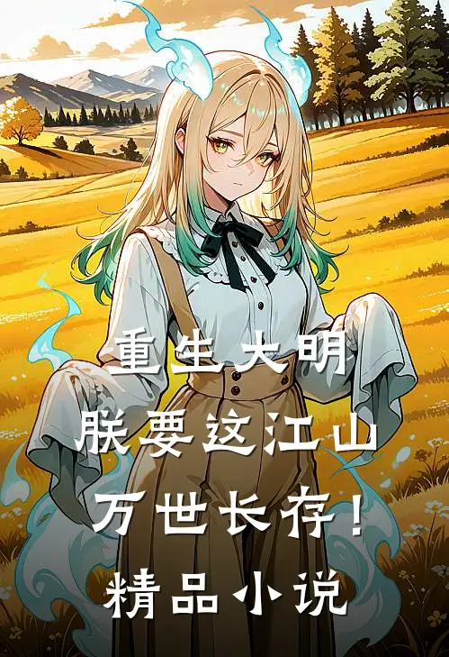 重生大明：朕要这江山万世长存！精品小说