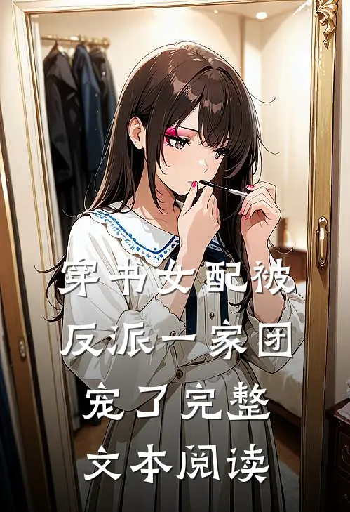 穿书女配被反派一家团宠了完整文本阅读