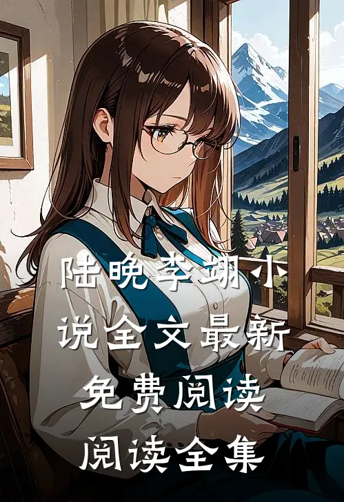 陆晚李翊小说全文最新免费阅读阅读全集