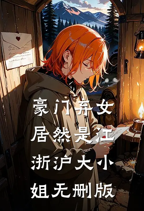 豪门弃女，居然是江浙沪大小姐无删版