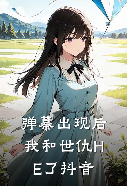 弹幕出现后，我和世仇HE了抖音