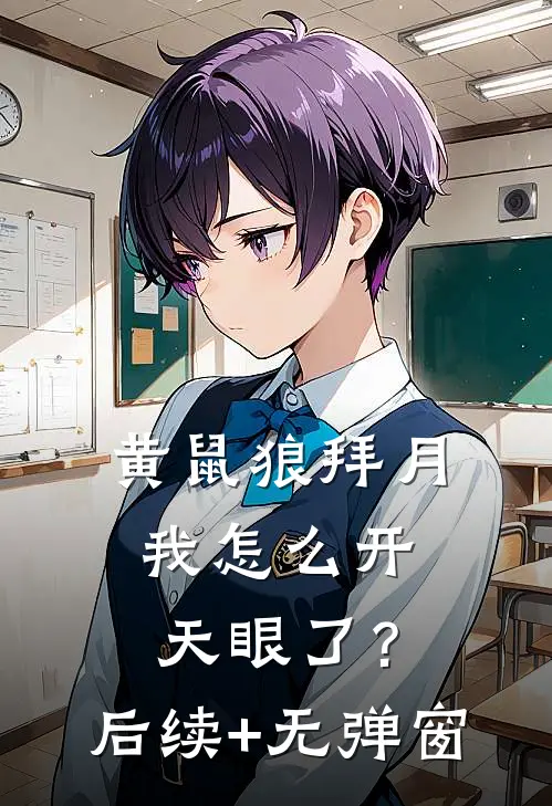 黄鼠狼拜月，我怎么开天眼了？后续+无弹窗