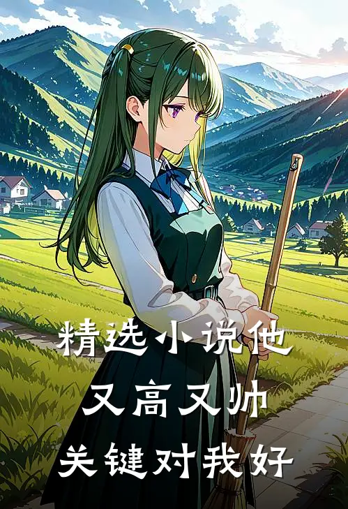 精选小说他又高又帅，关键对我好
