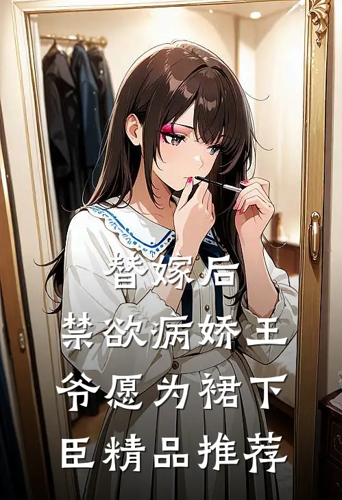 替嫁后，禁欲病娇王爷愿为裙下臣精品推荐