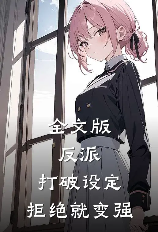 全文版反派：打破设定，拒绝就变强