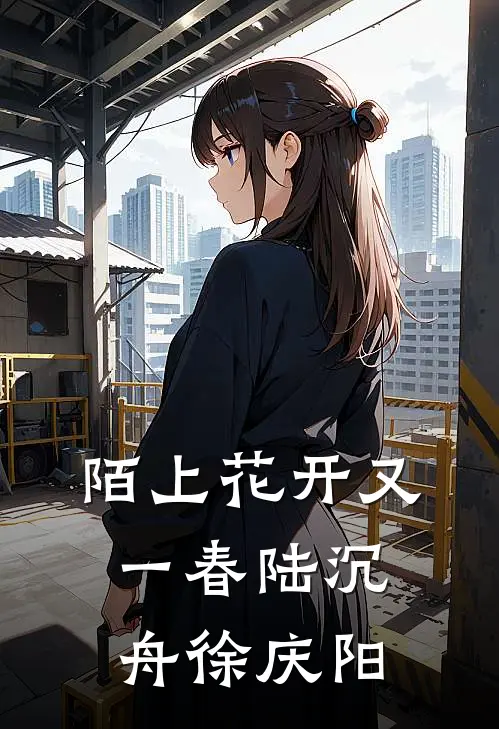 陌上花开又一春陆沉舟徐庆阳