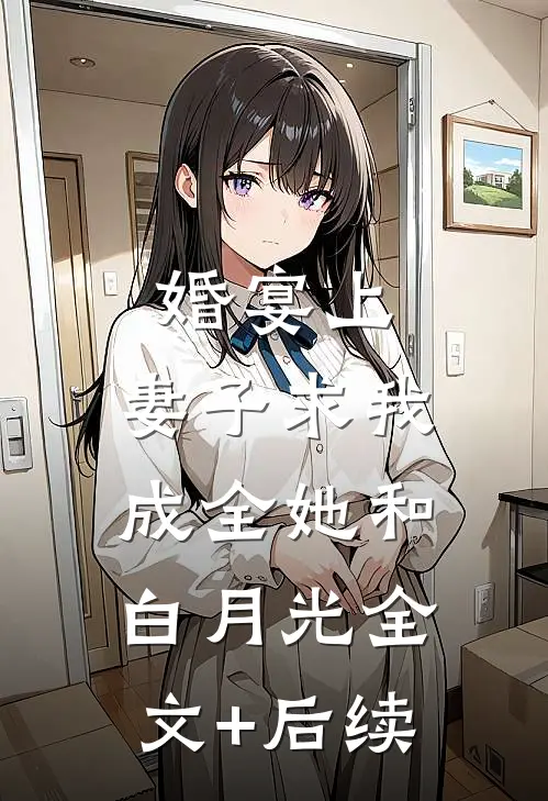 婚宴上，妻子求我成全她和白月光全文+后续